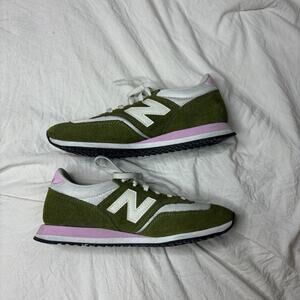 New Balance 373 V2 Hunter Green Shoes